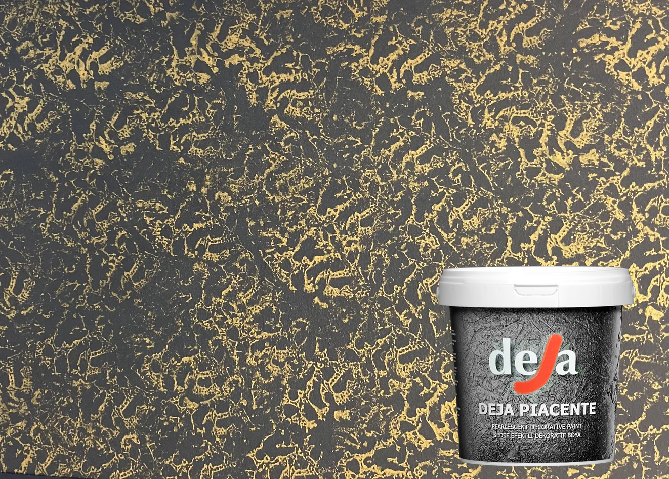 Sunset in the mountains