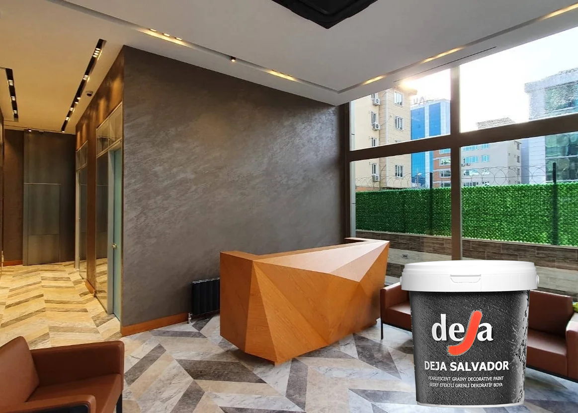 Sunset in the mountains