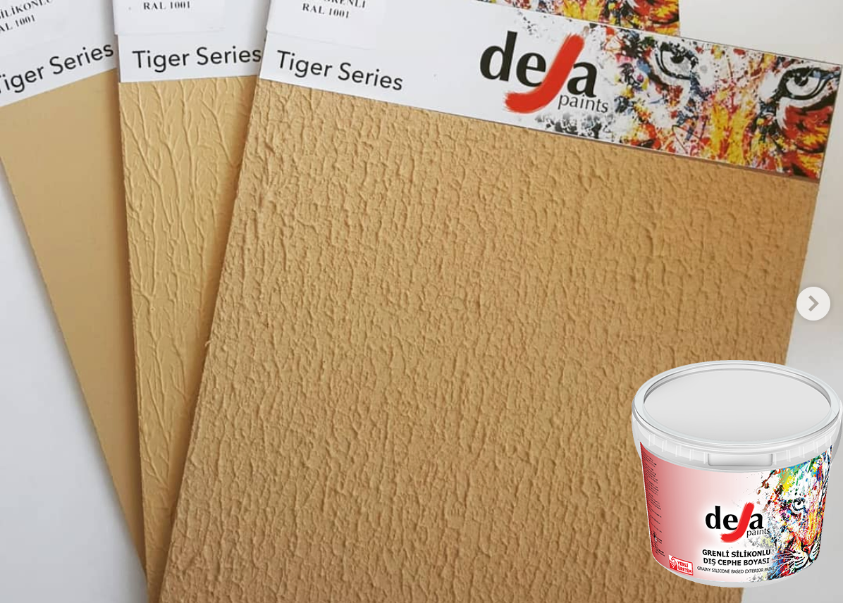 Sunset in the mountains